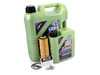 ES#3697665 - 2711800109KT10 - Liqui Moly Molygen Oil Service Kit (5w-40) - Includes Hengst filter and Liqui Moly Molygen New Generation 229.5 Spec oil - Assembled By ECS - Mercedes Benz