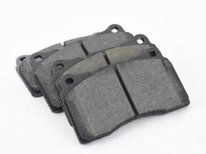 ES#4007214 - 2309204 - Brake Pad Set - Textar - Volkswagen