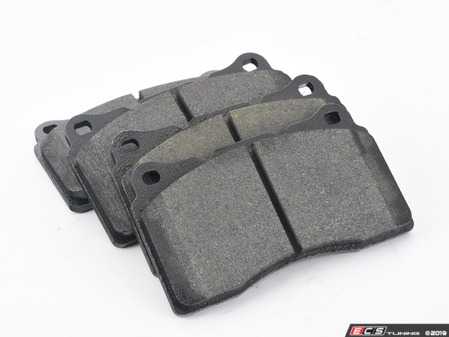 ES#4007214 - 2309204 - Brake Pad Set - Textar - Volkswagen