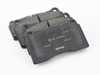 ES#4007214 - 2309204 - Brake Pad Set - Textar - Volkswagen