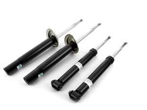ES#3220317 - 19-106649KT - B4 OE Replacement Shock And Strut Kit - Engineered to restore original performance and handling. German-made with world-famous Bilstein quality and a limited lifetime warranty! - Bilstein - BMW