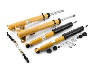ES#2777331 - 22003652KT1 - Shocks & Struts Kit - Includes front and rear shocks and struts - Bilstein - Mercedes Benz