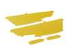 ES#3500035 - A048Y - Headlight Protective Film - Yellow - Euro looks and protection at the same time - Lamin-X - Audi