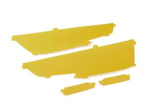 ES#3500035 - A048Y - Headlight Protective Film - Yellow - Euro looks and protection at the same time - Lamin-X - Audi
