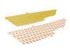 ES#3500035 - A048Y - Headlight Protective Film - Yellow - Euro looks and protection at the same time - Lamin-X - Audi