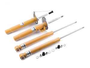 ES#3614253 - E464DRKONI-1KT - Yellow Adjustable Shocks & Struts kit - Koni - BMW