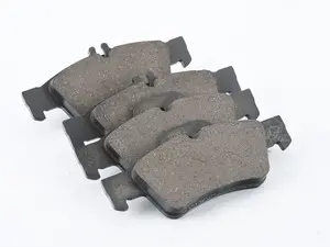 Rear Brake Pad Set