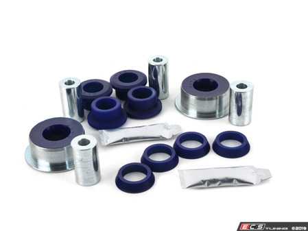 ES#3699065 - spf4175kKT - Complete Front Polyurethane Suspension Bushing Kit - Polyurethane upgrade for the rear of your vehicle - SuperPro - Volkswagen