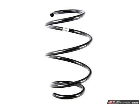 ES#2744757 - 31336851924 - Coil Spring - Genuine BMW - BMW