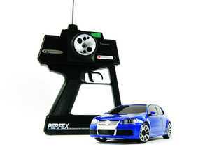 ES#251952 - 19900 - MKV R32 1:24 RC Car (NO LONGER AVAILABLE) - It's always fun to drive behind the wheel! - DriverGear - 