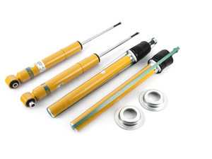 ES#3220392 - 34-002315KT - B6 Performance Shocks & Struts Kit - Unbelievable control, precise handling, ultimate performance and incredible comfort. German-made with world-famous Bilstein quality and a limited lifetime warranty! - Bilstein - BMW