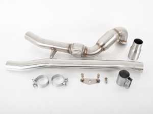 ECS High Flow Catted Downpipe