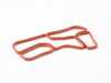 ES#4007171 - 2721840280 - Oil Cooler Gasket - Located between the engine oil cooler and the oil filter housing - Elring - Mercedes Benz
