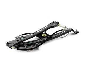 ES#2588954 - 3C8839462M - Rear Window Regulator - Right - Replacement rear window regulator. - Genuine Volkswagen Audi - Volkswagen