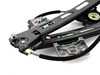 ES#2588954 - 3C8839462M - Rear Window Regulator - Right - Replacement rear window regulator. - Genuine Volkswagen Audi - Volkswagen