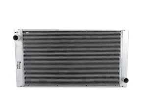ES#38035 - 17112751275 - Aluminum Radiator - Mounts to the core support - Genuine MINI - MINI