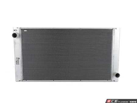 ES#38035 - 17112751275 - Aluminum Radiator - Mounts to the core support - Genuine MINI - MINI