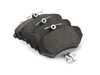 ES#3522085 - 357698151B - Front Brake Pad Set - Replace your worn down brake lining avoid poor stopping performance - Pagid - Volkswagen