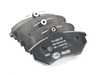 ES#3522085 - 357698151B - Front Brake Pad Set - Replace your worn down brake lining avoid poor stopping performance - Pagid - Volkswagen