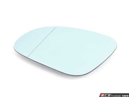 ES#252469 - L3CO857521BL - Heated Blind Spot Mirror - Left  - (NO LONGER AVAILABLE) - Blue glass to give you visibility all around you while still looking great - ECS - 