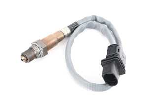 ES#3038251 - 11787540168 - Oxygen Sensor - left - Reads out emissions levels to the cars computer - Bosch - BMW