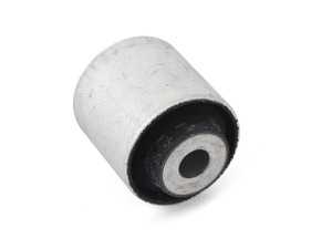 ES#3219665 - 31126864000 - Front Control Arm Bushing - Priced Each - Also referred to as thrust arm or traction strut bushing. Rear position front control arm. - Lemforder - BMW