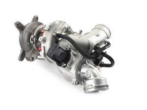 ES#3248282 - 06J145722A - K03 Turbocharger - For TSI engine models with CESA/CETA engine codes - Genuine Volkswagen Audi - Audi