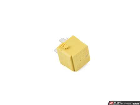 ES#3380785 - 0009828123 - RELAY - Genuine Mercedes Benz - Mercedes Benz