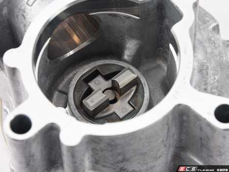 ES#4471983 - 06J145100AD - Vacuum Pump - Generates vacuum when under positive pressure - Genuine Volkswagen Audi - Audi