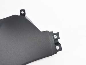 ES#2743701 - 5GM86776682V - Quarter Panel Trim - Titanium Black - Right - Genuine Volkswagen Audi - Volkswagen