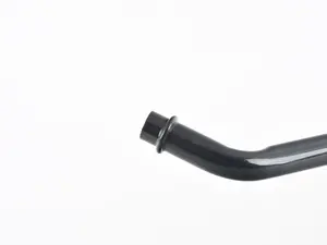 ENGINE OIL COOLER PIPE, FLOW
