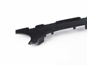 ES#2977817 - 51127377166 - COVER, BUMPER, REAR - Genuine BMW - BMW