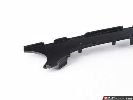 ES#2977817 - 51127377166 - COVER, BUMPER, REAR - Genuine BMW - BMW