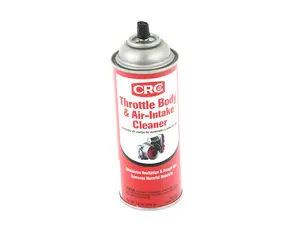 Throttle Body & Air-Intake Cleaner 