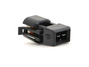 ES#4013558 - 034-702-0022 - Injector Connector Adapter - Priced Each - Injector connector adapter for installing EV14 USCAR style injectors in harness applications originally intended for Bosch Jetronic/Motronic style connectors - Bosch - Audi