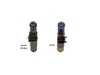 ES#4013558 - 034-702-0022 - Injector Connector Adapter - Priced Each - Injector connector adapter for installing EV14 USCAR style injectors in harness applications originally intended for Bosch Jetronic/Motronic style connectors - Bosch - Audi