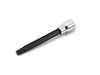 ES#3618958 - XZN408 - 4" Long Bit M8 Triple Square Socket - 3/8" Drive - Also called an XZN socket - VIM Tools - Audi BMW Volkswagen Mercedes Benz Porsche