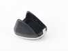 ES#3350604 - 9P1721173B - Brake/Clutch Pedal Pad - Priced Each - Pedal cap with rubber grips for cars with 6-speed manual transmission - Two required - Genuine Porsche - Porsche
