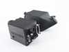 ES#3477950 - 8109 - Twin Charge-Air-Cooler Set - Crinkle Black - Lower your intake temperatures and greatly improve your performance! - CSF - BMW
