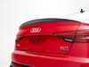ES#4751276 - 028801ECS01EB2KT - Audi B9 A4 Pre-facelift Rear Diffuser & Trunk Spoiler - Add some aggressive styling to your Audi! - Enthusiast Bundles - Audi