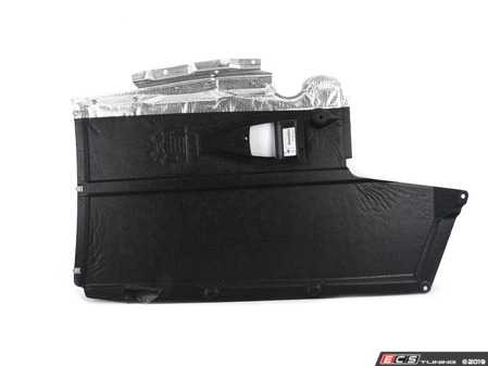 ES#2787192 - 51758055961 - Under-Body Shield - Genuine BMW - BMW