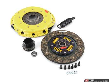 ES#3619844 - BM9-HDSS - Heavy Duty Pressure Plate & Sprung Center Street Disc - BMW Heavy Duty Race Clutch Kit - ACT - BMW