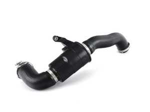 ES#2145182 - 13719804248 - Intercooler Intake Manifold - Left - Located on the lower inter cooler inlet - Genuine MINI - MINI