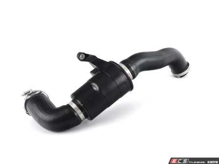 ES#2145182 - 13719804248 - Intercooler Intake Manifold - Left - Located on the lower inter cooler inlet - Genuine MINI - MINI