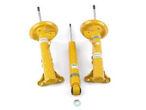 ES#3220413 - 22-181619KT - B6 Performance Shocks & Struts Kit - Unbelievable control, precise handling, ultimate performance and incredible comfort. German-made with world-famous Bilstein quality and a limited lifetime warranty! - Bilstein - BMW