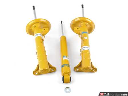 ES#3220413 - 22-181619KT - B6 Performance Shocks & Struts Kit - Unbelievable control, precise handling, ultimate performance and incredible comfort. German-made with world-famous Bilstein quality and a limited lifetime warranty! - Bilstein - BMW