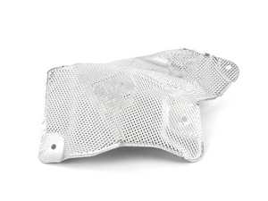 ES#2165778 - 51487191081 - HEAT INSULATION, FRO - Genuine BMW - BMW