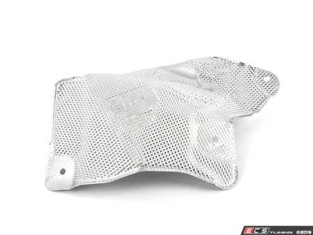 ES#2165778 - 51487191081 - HEAT INSULATION, FRO - Genuine BMW - BMW
