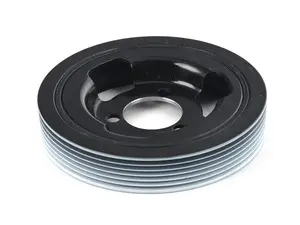 Crank Pulley With Dampener