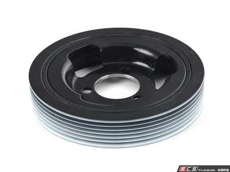 ES#3202714 - 11237562801 - Crank Pulley With Dampener - Main crank pulley that is rotationally balanced - URO - MINI
